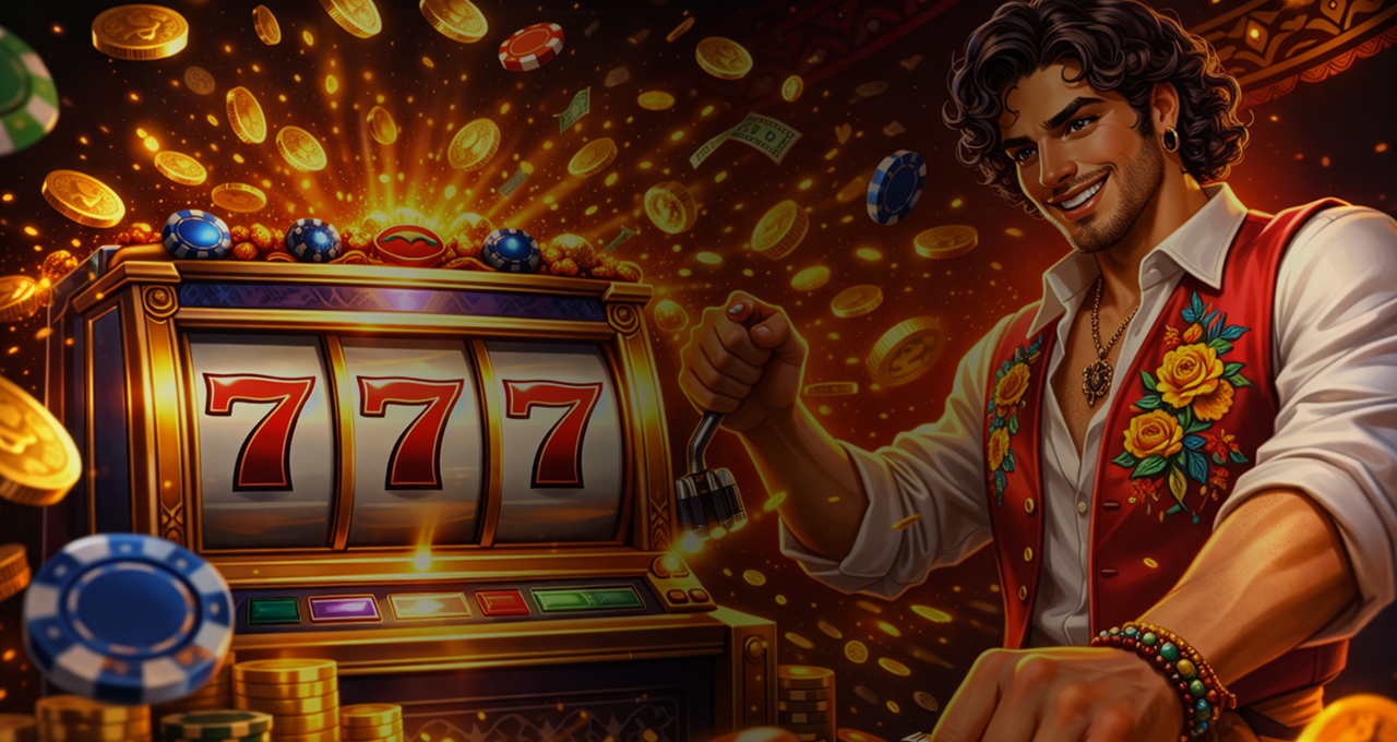 Spinmacho Casino