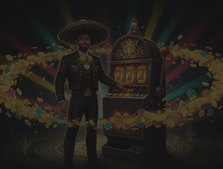Spinmacho Casino