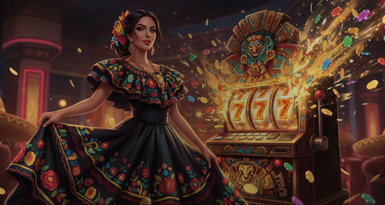 Spinmacho Casino